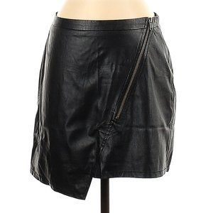 Sanctuary | Size S | Faux Leather Skirt